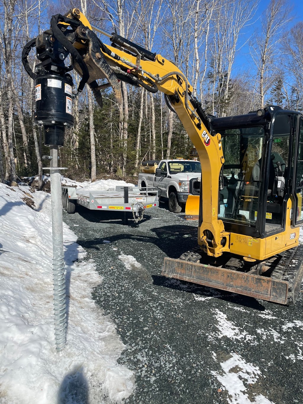 Total One Contracting | 261 Bryanston Rd, Lucasville, NS B4B 0N3, Canada | Phone: (902) 220-9924
