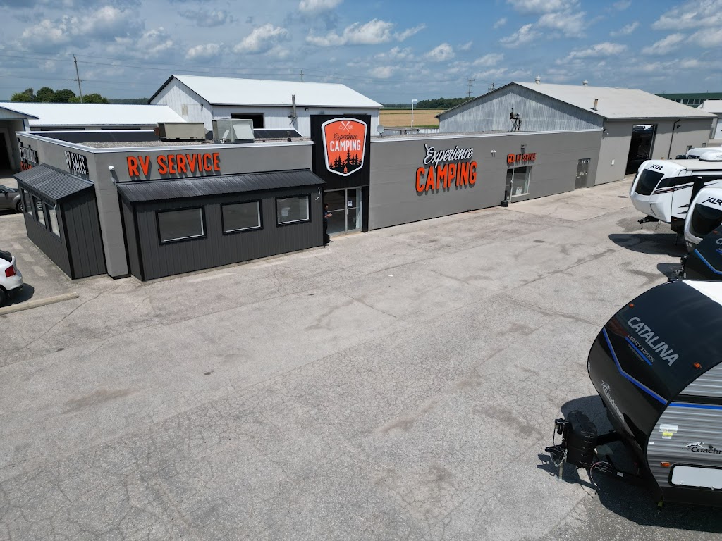 Experience Camping RV Sales | 242 Main St N, Exeter, ON N0M 1S3, Canada | Phone: (519) 235-0081