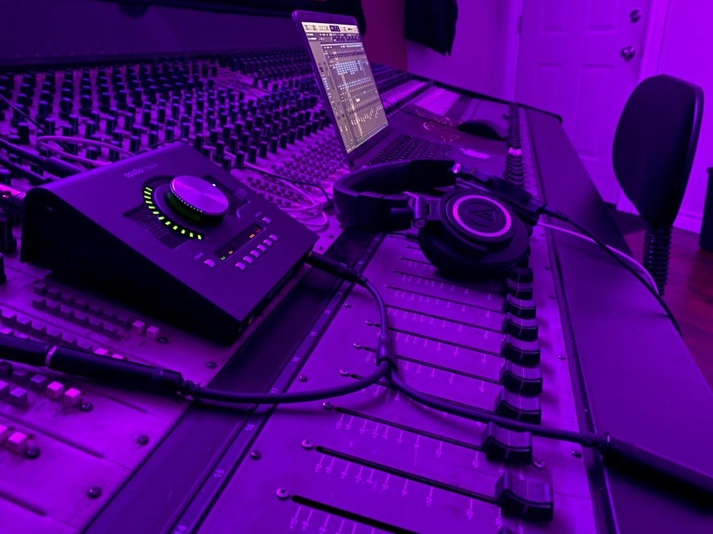 Utopia Records | 56 Crockford Blvd Studio 5, Scarborough, ON M1R 3C3, Canada | Phone: (647) 839-6211