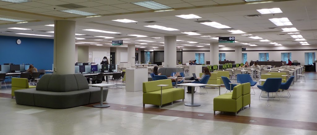 Allyn & Betty Taylor Library | 1151 Richmond St, London, ON N6A 3K7, Canada | Phone: (519) 661-3168