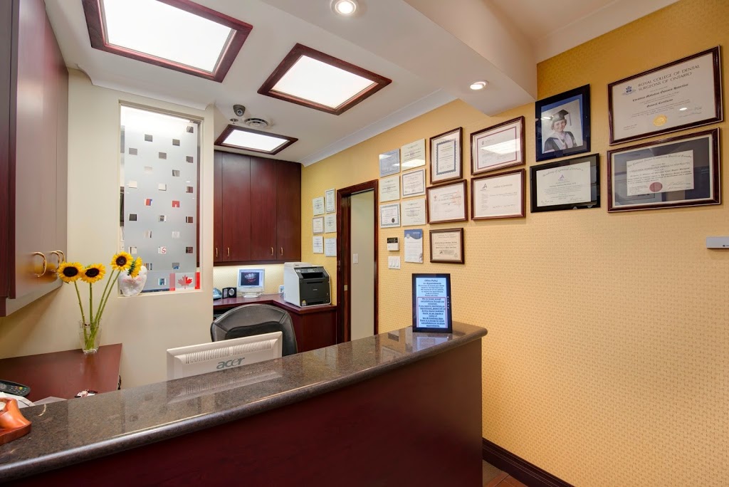 Oprescu-Havriliuc Christina Dr | 701 Sheppard Av E, North York, ON M2K 2Z3, Canada | Phone: (416) 225-8822