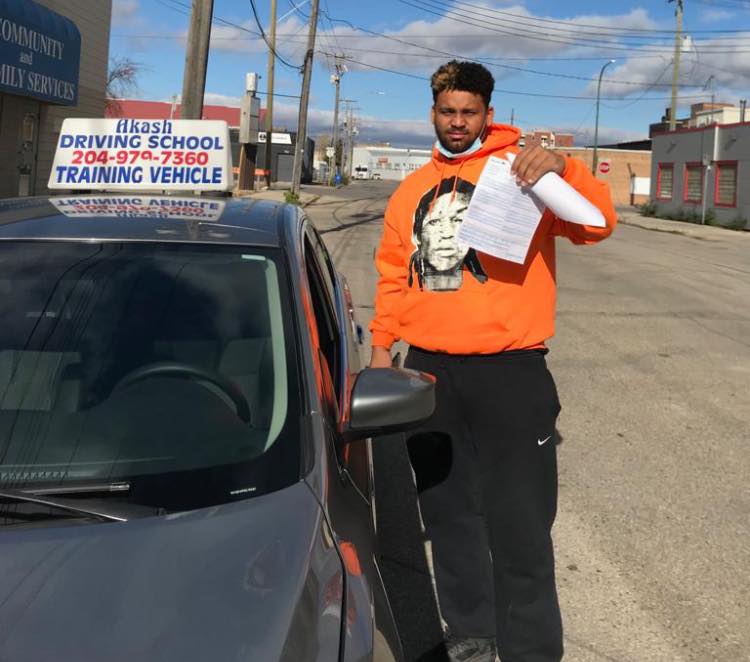 Akash Driving School : Class 5 Car Driving Lessons - Winnipeg | 23 Allan Blye Dr, Winnipeg, MB R2P 2S5, Canada | Phone: (204) 979-7360