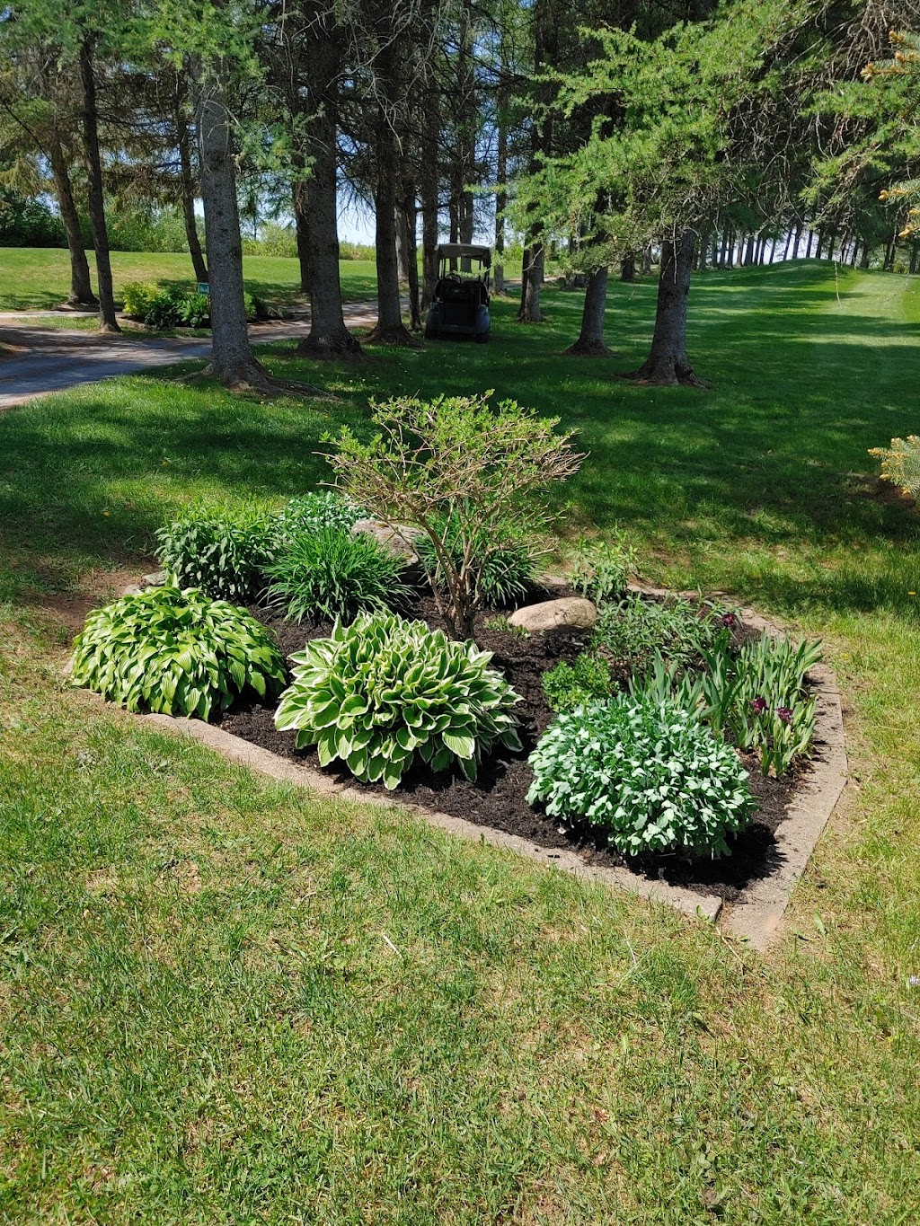 Club De Golf Canton Inc | 5 QC-116, Warwick, QC J0A 1M0, Canada | Phone: (819) 358-6769