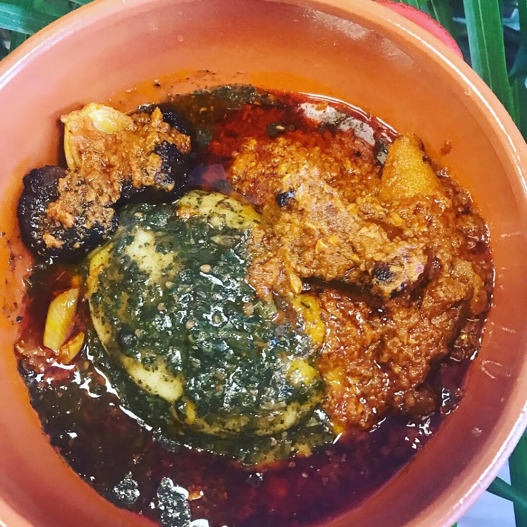 African Chop Bar | 2503 Finch Ave W, North York, ON M9M 2G1, Canada | Phone: (647) 247-4634