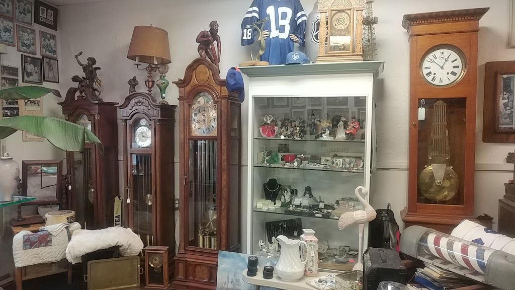Pauls Barbershop Antiques &Clock Repair | 165 Currie Rd, Dutton/Dunwich, ON N0L, Canada | Phone: (226) 237-3757