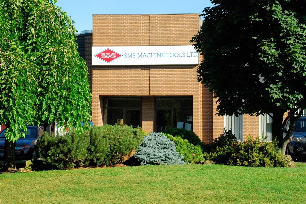 SMS Machine Tools Limited | 32 Claireville Dr, Etobicoke, ON M9W 5T9, Canada | Phone: (416) 675-7300