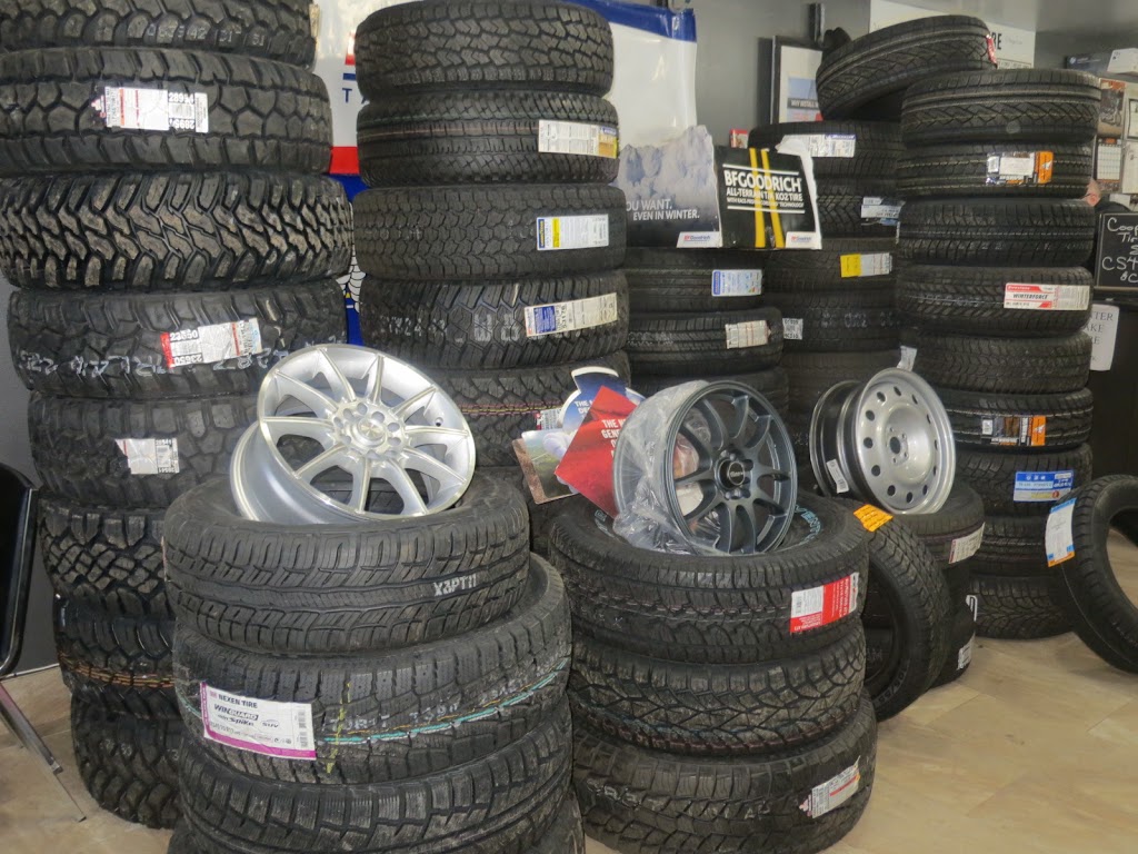 Hunter Lake Tire | 81 Hunter Lake Rd, Upper Golden Grove, NB E2S 3B3, Canada | Phone: (506) 847-5423