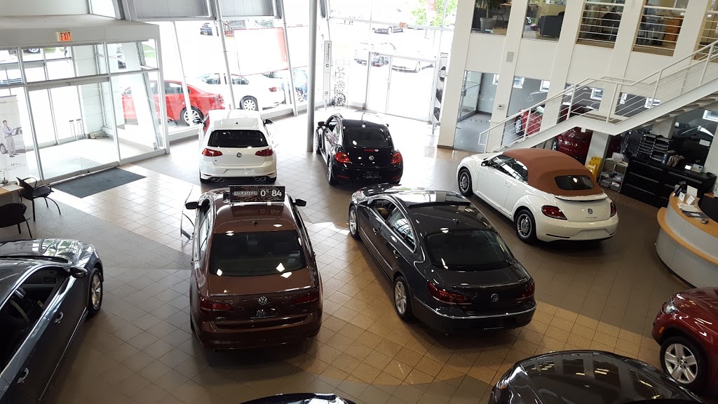 Mississauga Volkswagen | 2420 Motorway Blvd, Mississauga, ON L5L 1X3, Canada | Phone: (905) 569-3233