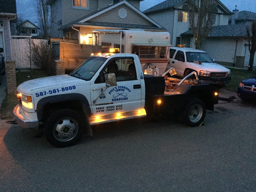 Kyles Services | Anaheim Pl NE, Calgary, AB T1Y 7B3, Canada | Phone: (587) 581-8000