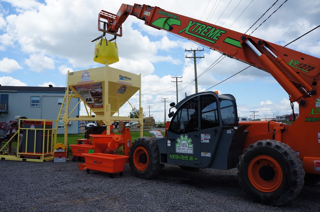 Le Groupe Leblanc | 791 Chemin Industriel, Saint-Nicolas, QC G7A 1B4, Canada | Phone: (866) 831-2310