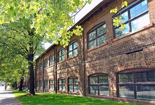 The Foundry Lofts | 1100 Lansdowne Ave, Toronto, ON M6H 4K1, Canada | Phone: (416) 388-1960