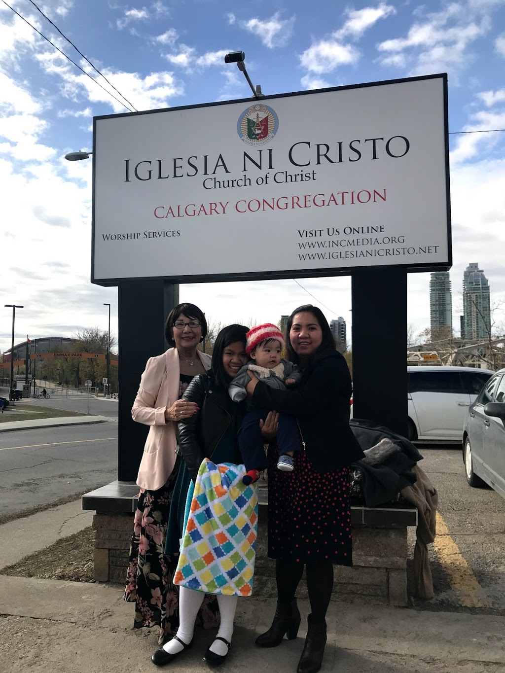 Iglesia ni Cristo (Church of Christ), Downtown Congregation, Dis | 804 MacDonald Ave SE, Calgary, AB T2G 4M2, Canada | Phone: (403) 269-3828