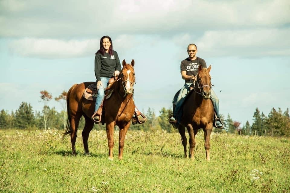 Lakeside Trail Rides | 760 Lakeside Rd, Morell, PE C0A 1S0, Canada | Phone: (902) 652-2396