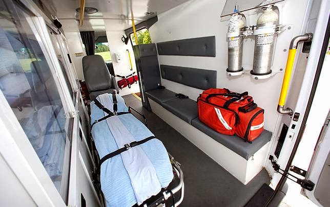 Voyageur Patient Transfer Svc | 573 Admiral Ct, London, ON N5V 4L3, Canada | Phone: (519) 455-1390