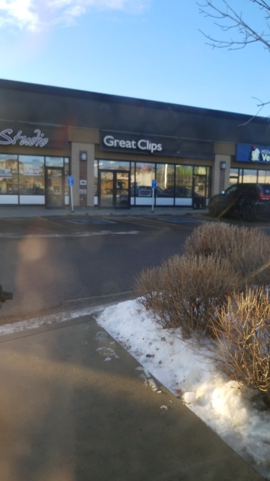 Great Clips | 2320 24 St NW, Edmonton, AB T6T 0G9, Canada | Phone: (780) 469-1366