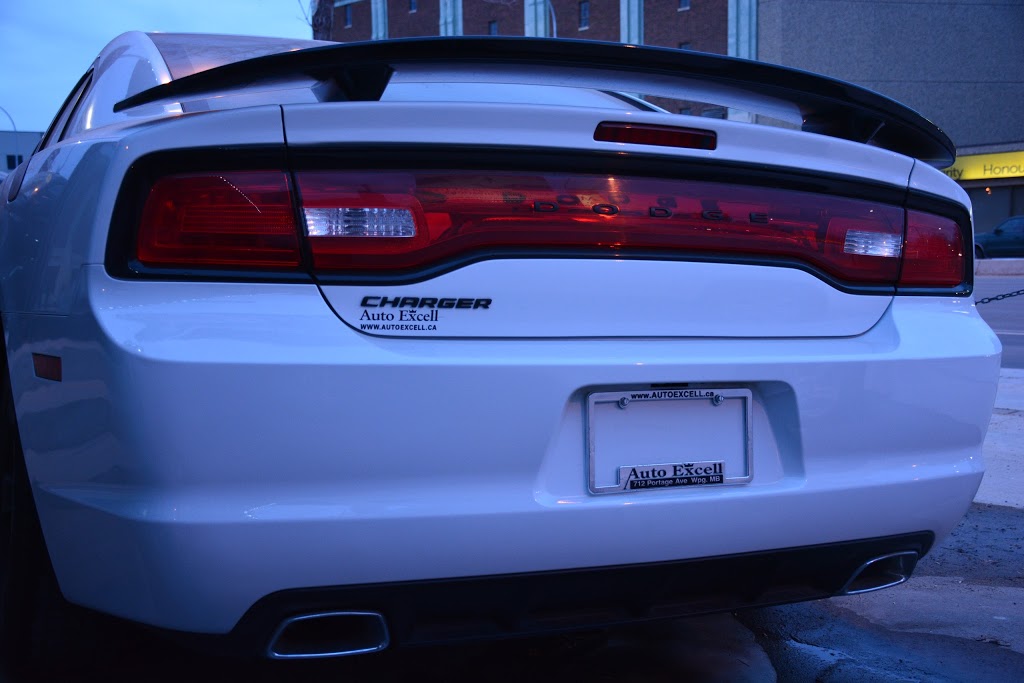 Auto Excell | 712 Portage Ave, Winnipeg, MB R3G 0M6, Canada | Phone: (204) 888-4070