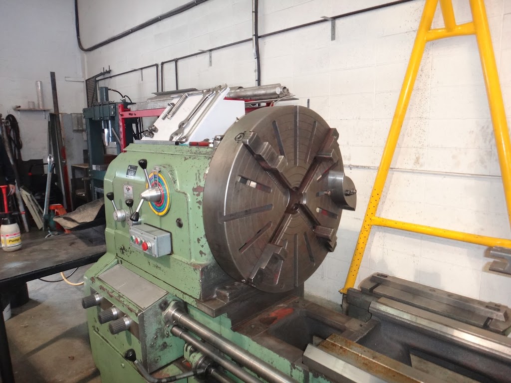 Edgar Machine Works | 7983 Edgar Industrial Dr, Red Deer, AB T4P 3R2, Canada | Phone: (403) 342-0508
