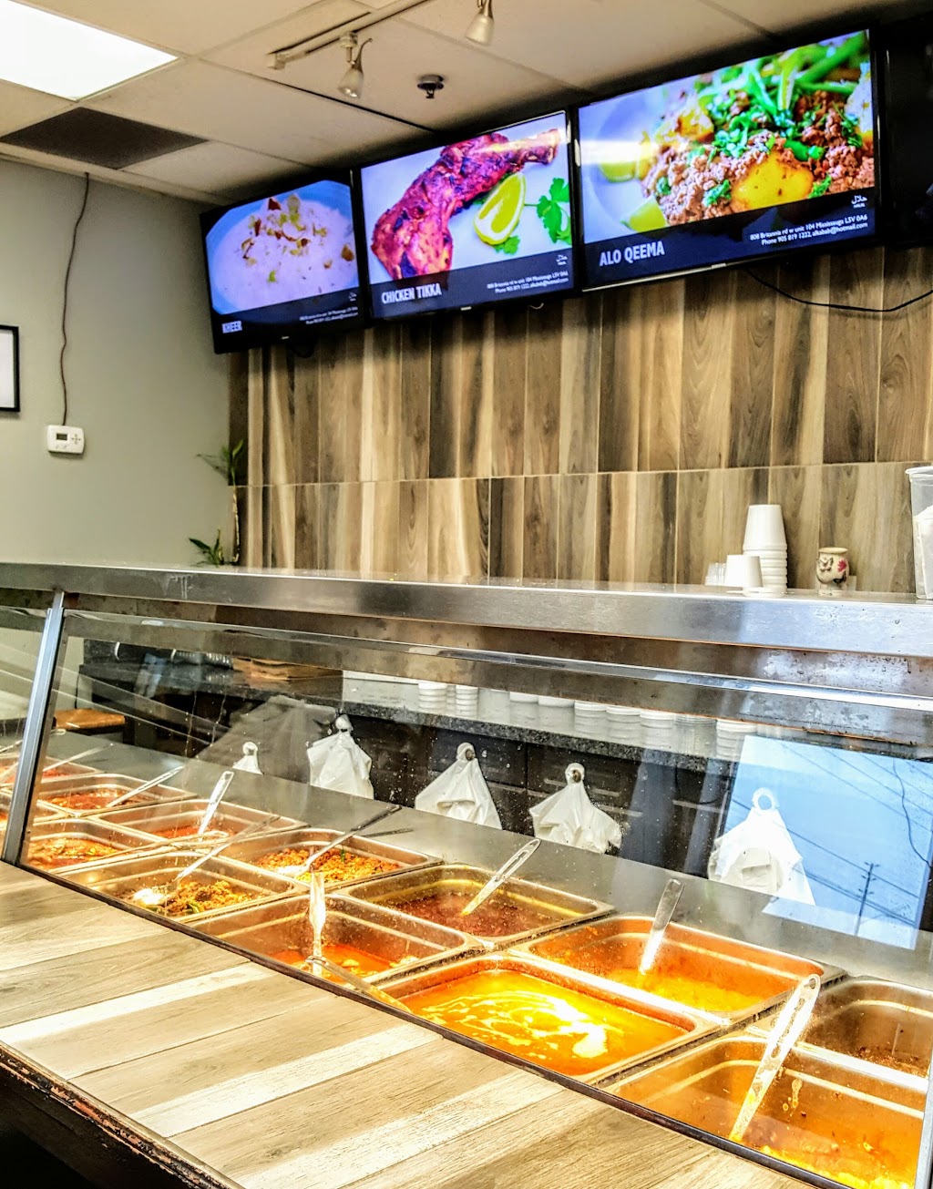 Al Kabab | 808 Britannia Rd W, Mississauga, ON L5V 0A6, Canada | Phone: (905) 819-1222