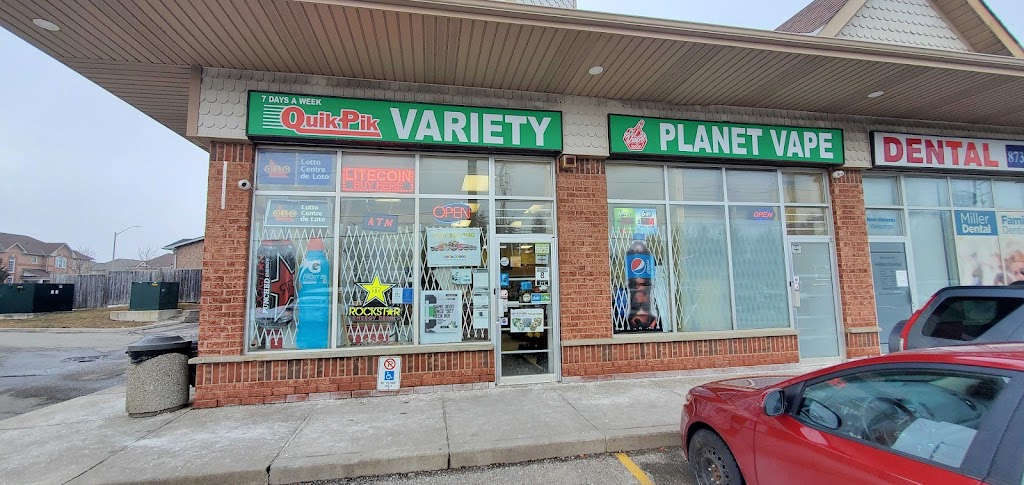 FastBTC Bitcoin ATM - QuikPik Variety Store | 221 Miller Dr Unit# 1, Georgetown, ON L7G 6G4, Canada | Phone: (888) 832-1282