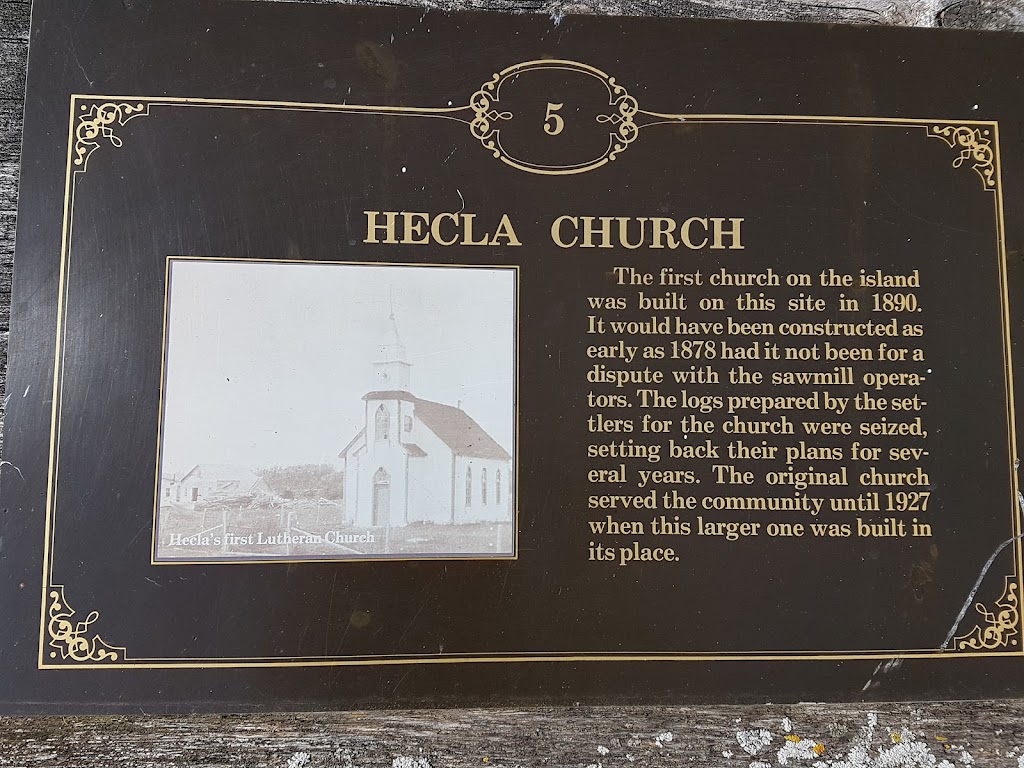 Hecla Island General Store | 100 Hecla Village Road Hecla Island, MB R0C 0A0, Canada | Phone: (204) 279-2204