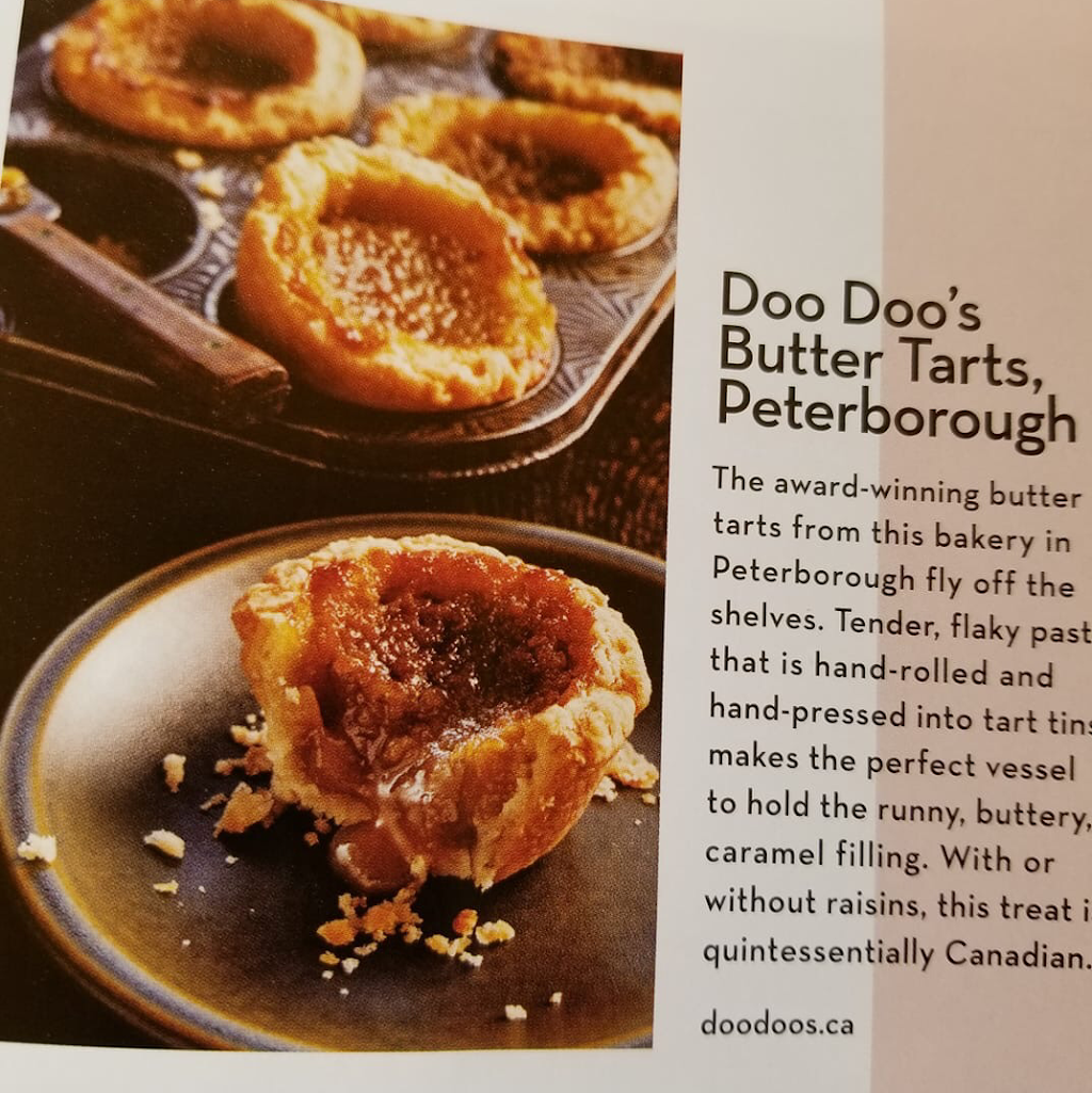 Doo Doos Bakery | 187 County Rd 28, Bailieboro, ON K0L 1B0, Canada | Phone: (705) 939-1394
