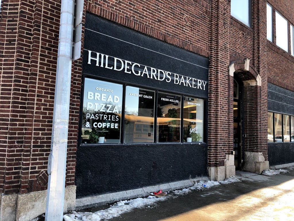 Hildegards Bakery | 686 Portage Ave #100, Winnipeg, MB R3G 0M6, Canada | Phone: (204) 615-0889