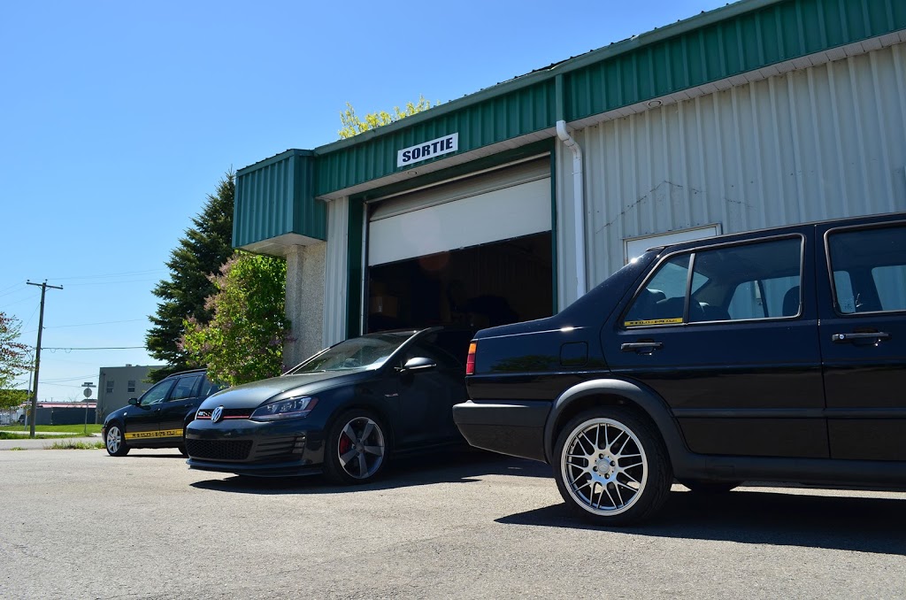 Le Garage Du Gars | 25 Rue des Entreprises, Sainte-Anne-des-Plaines, QC J0N 1H0, Canada | Phone: (438) 826-6835