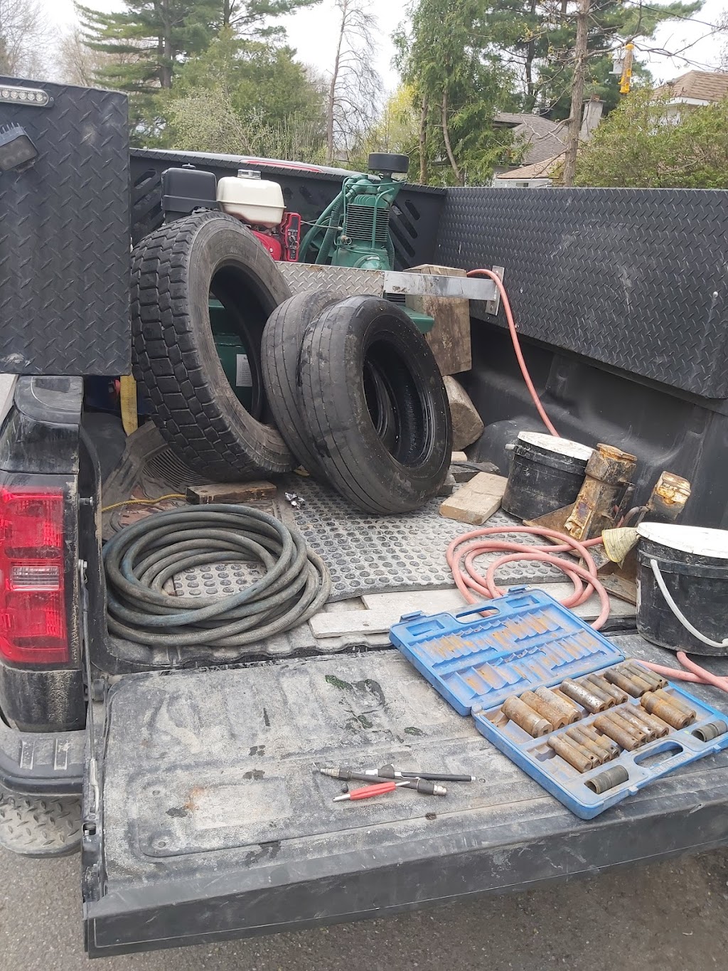 BIG RIG TIRE | 6381 Mary Jane Crescent, Orléans, ON K1C 3C1, Canada | Phone: (613) 316-8473