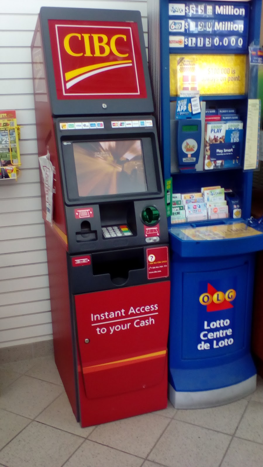 cibc maximum atm withdrawal