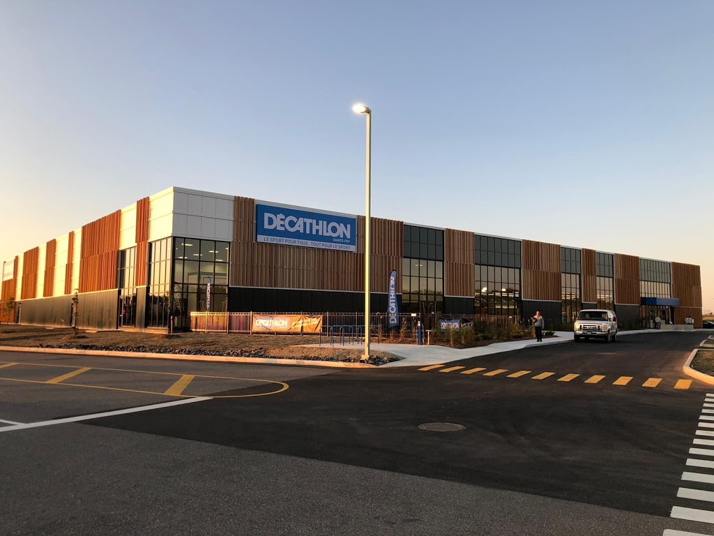 Décathlon Sainte-Foy | 3390 Avenue Blaise Pascal, Québec, QC G1X 0E4, Canada | Phone: (418) 431-0033