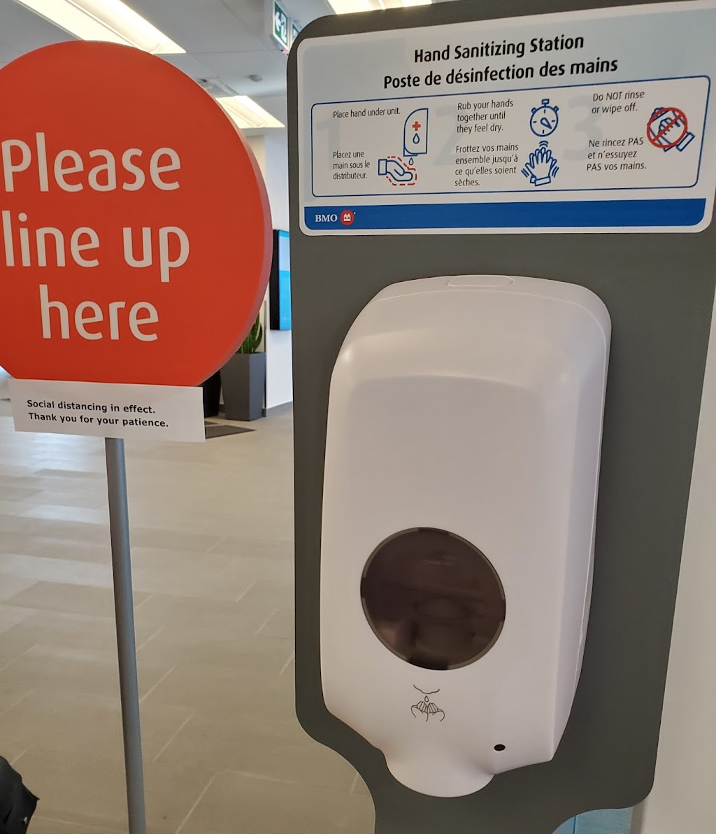BMO Bank of Montreal | 4567 Lougheed Hwy., Burnaby, BC V5C 3Z6, Canada | Phone: (604) 665-6660