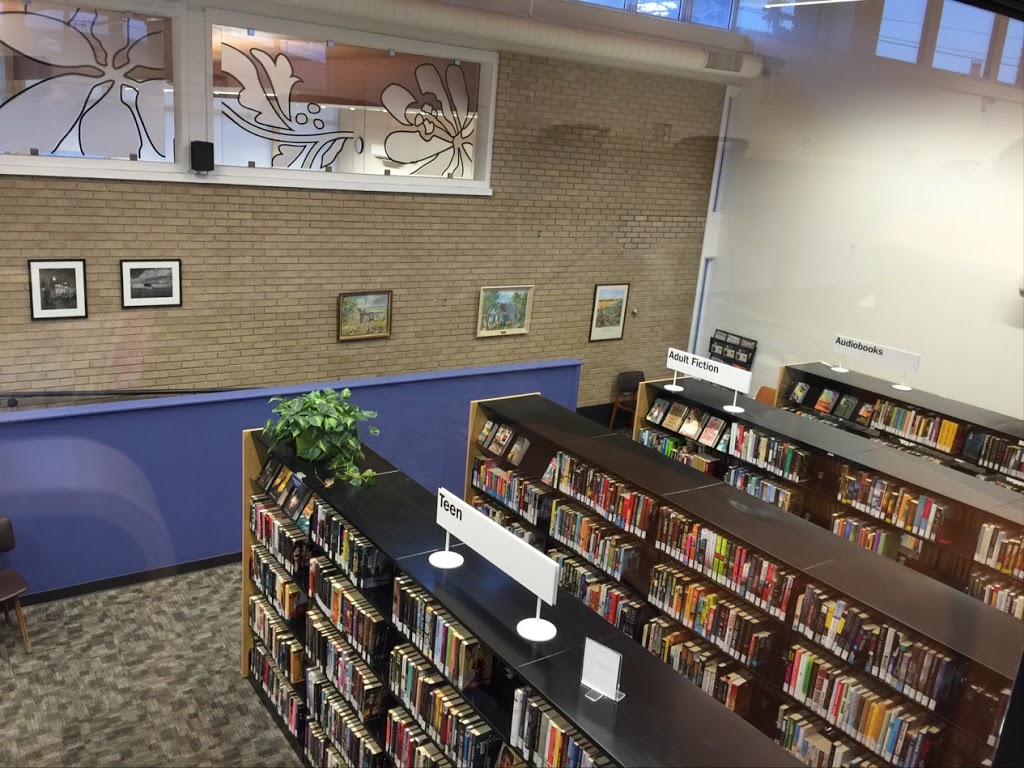 Fort Garry Library | 1360 Pembina Hwy, Winnipeg, MB R3T 2B4, Canada | Phone: (204) 986-4910