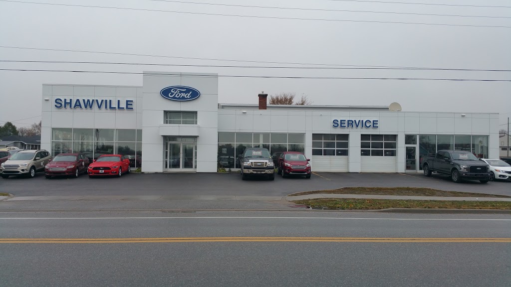 Shawville Ford | 315 QC-148, Shawville, QC J0X 2Y0, Canada | Phone: (819) 647-2721