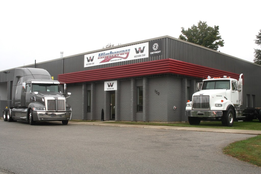 Highway Western Star | 150 Regal Rd, Guelph, ON N1K 1B9, Canada | Phone: (226) 780-0119