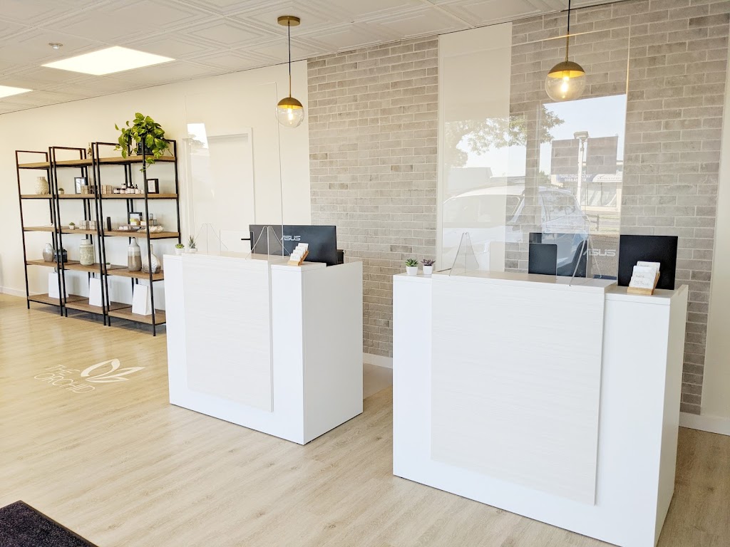 The Orchid - Massage & Wellness Centre | 652 Progress Ave, Kingston, ON K7M 4W9, Canada | Phone: (613) 888-1470