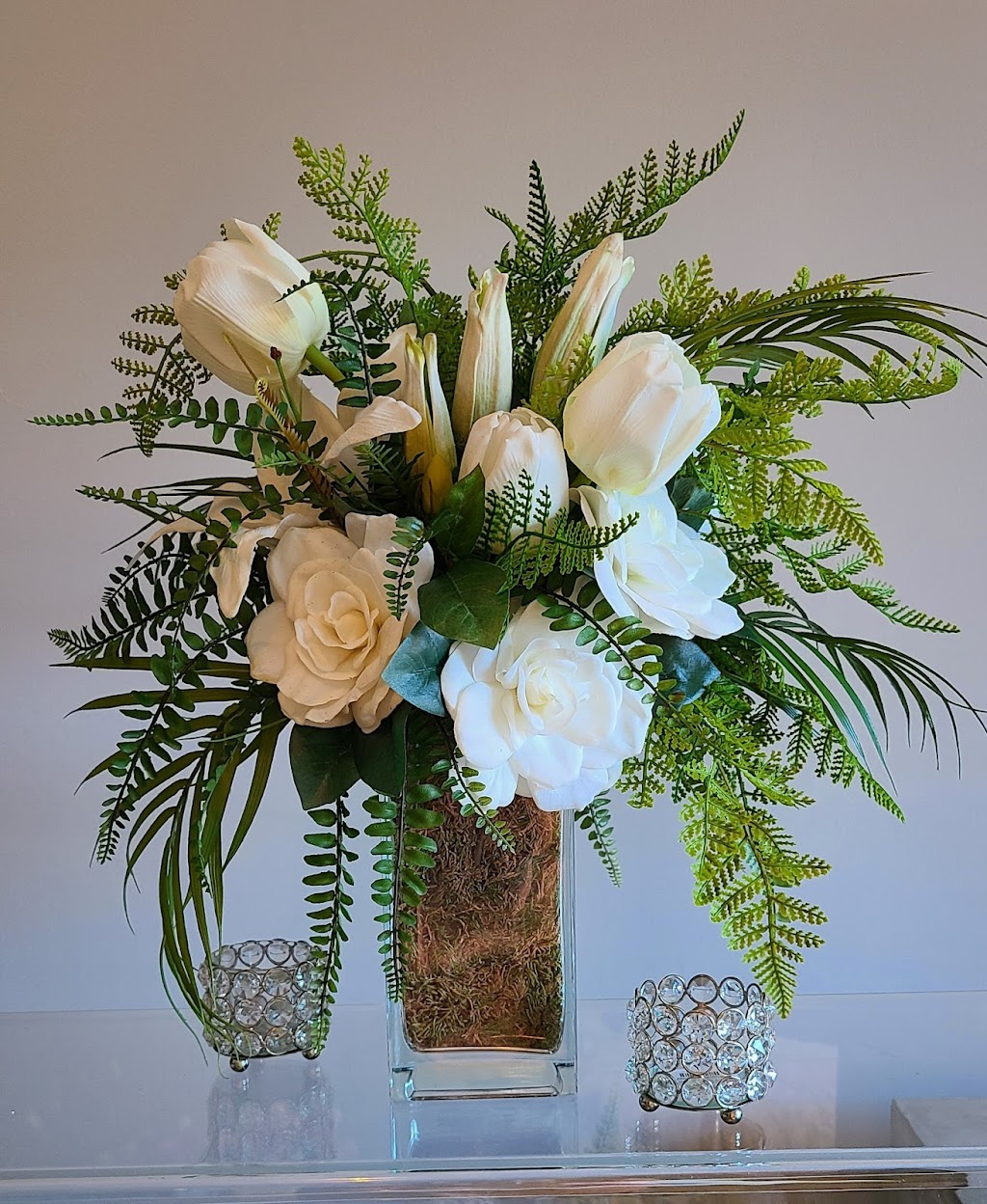 Stemza Faux Floral Couture | 117 Springmere Pl, Chestermere, AB T1X 1J2, Canada | Phone: (403) 650-8136