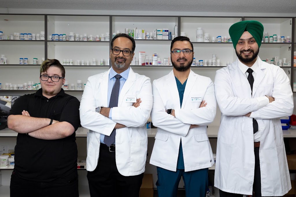 Jacksonport SMART PHARMA | 3730 104 Ave NE 116 Unit, Calgary, AB T3N 0T1, Canada | Phone: (403) 300-3100