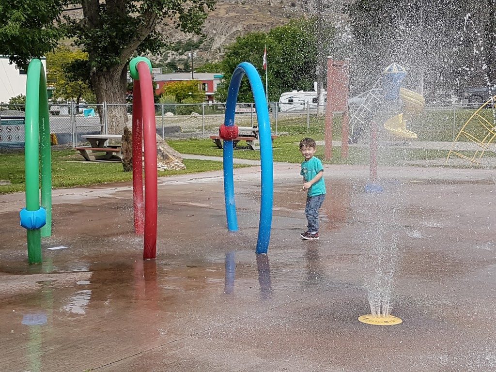 Kinsmen Spray Park | 255 Fairview Rd, Oliver, BC V0H 1T0, Canada | Phone: (250) 498-4985