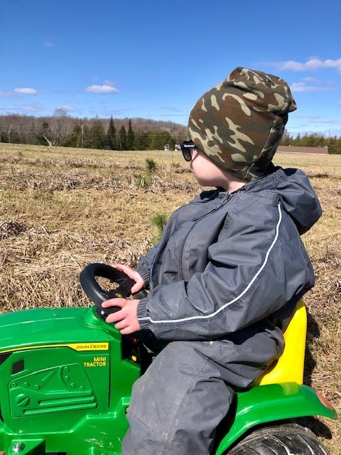 TRADITIONS; Tree Farm and Retreat | 668 Centre Line Rd, Marmora, ON K0K 2M0, Canada | Phone: (705) 559-4599