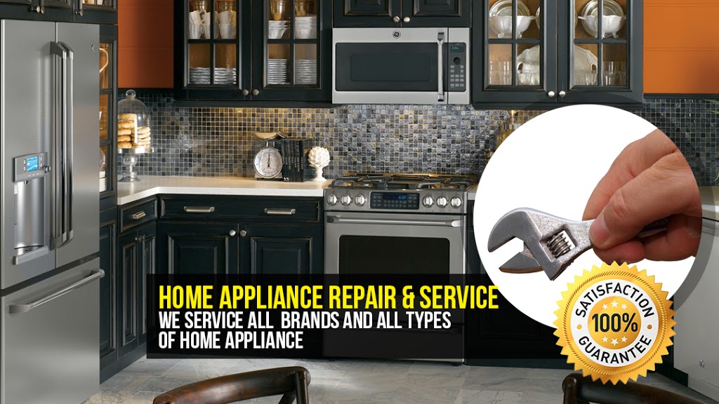 Home Appliance Repair St. Albert | 207 Carnegie Dr #45, St. Albert, AB T8N 5A8, Canada | Phone: (587) 760-0527
