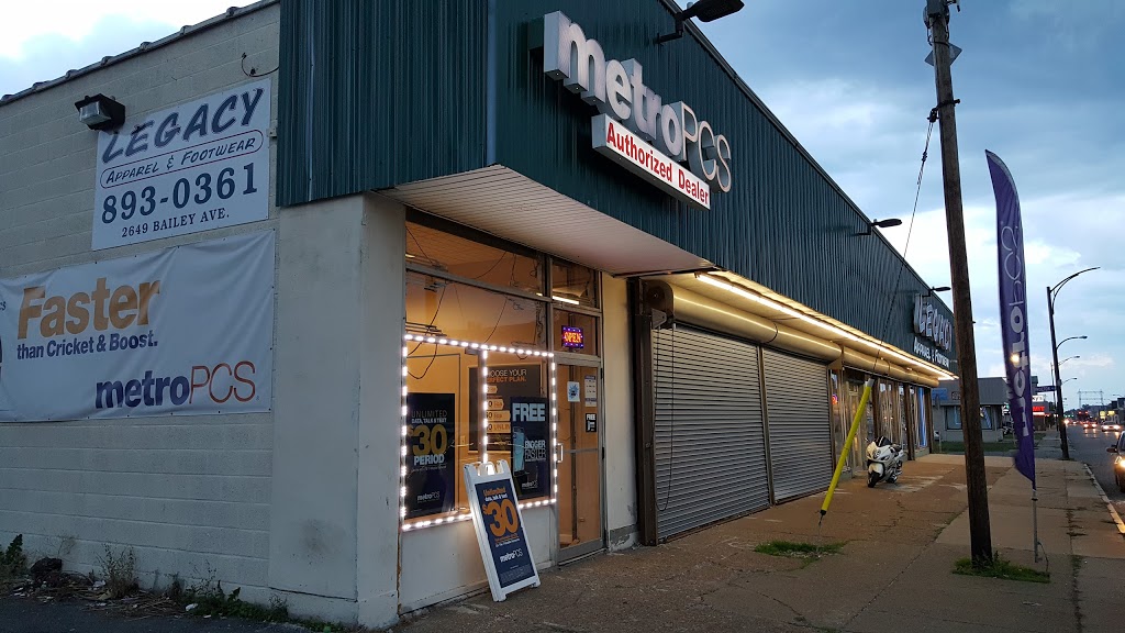 Metro by T-Mobile | 2649 Bailey Ave, Buffalo, NY 14215, USA | Phone: (716) 331-3984