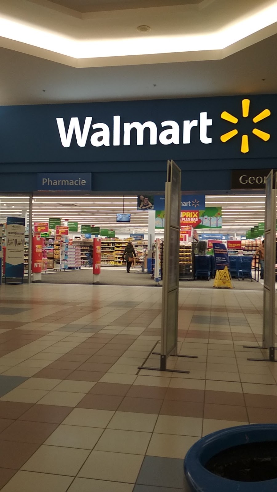 Walmart Sorel-Tracy Store | 450 Boulevard Poliquin, Sorel-Tracy, QC J3P 7R5, Canada | Phone: (450) 743-2992