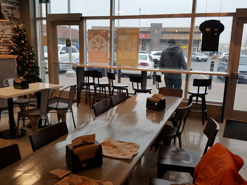 Za Pizza Bistro Rutherford | 9360 Bathurst St B, Maple, ON L6A 4N9, Canada | Phone: (905) 417-0666