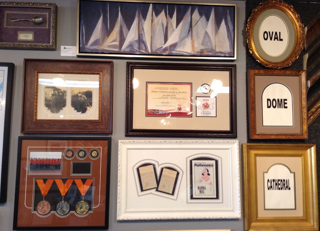 Ellens Creek Gallery & Framing | 525 North River Rd, Charlottetown, PE C1E 1J6, Canada | Phone: (902) 368-3494