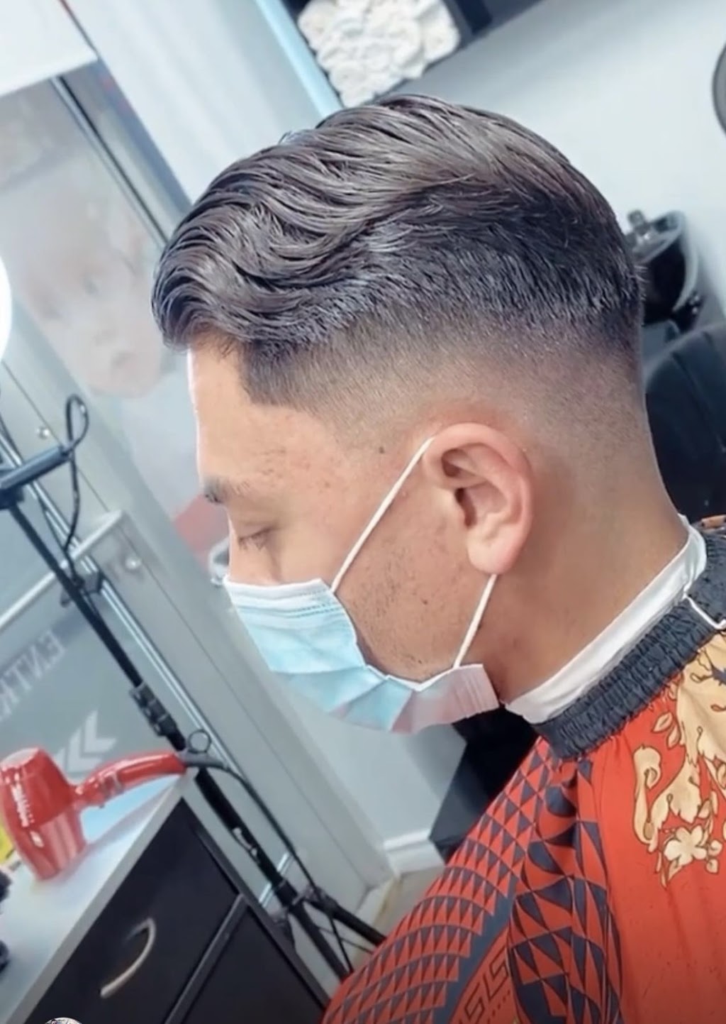 Golden clips barbershop | 645 Laurelwood Dr, Waterloo, ON N2V 2S9, Canada | Phone: (519) 725-0006