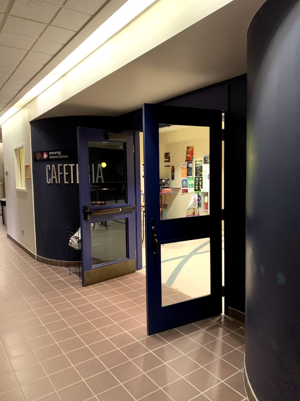 The Young Associates Cafe | 181 Freedman Crescent, Winnipeg, MB R3T 5V4, Canada | Phone: (204) 474-6725