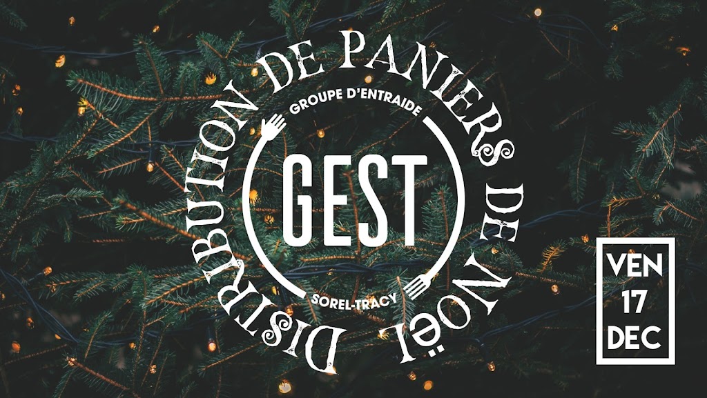 Le GEST / Groupe dentraide Sorel-Tracy | 1225 QC-132, Sorel-Tracy, QC J3R 1L8, Canada | Phone: (450) 746-5611