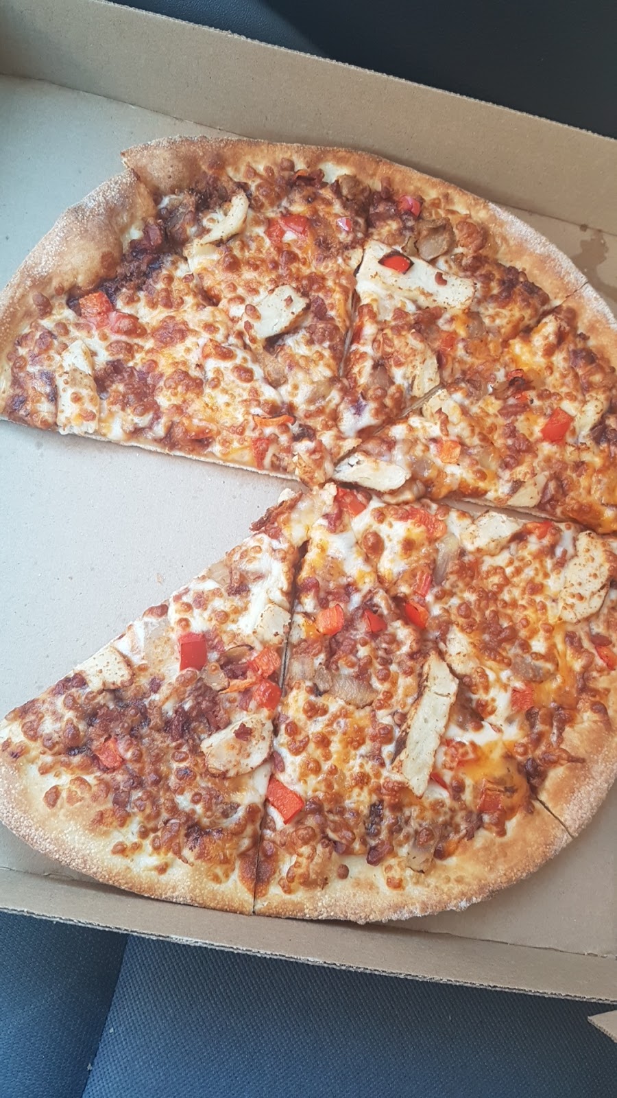 Panago Pizza | 120 - 2785 Main Street SW, Airdrie, AB T4B 3S6, Canada | Phone: (866) 310-0001