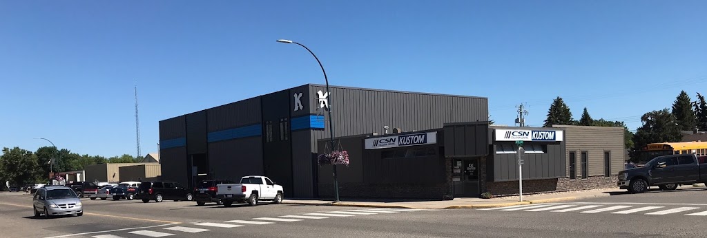 CSN Kustom | Box 1281, 1623 20th Ave, Coaldale, AB T1M 1N1, Canada | Phone: (403) 345-3079