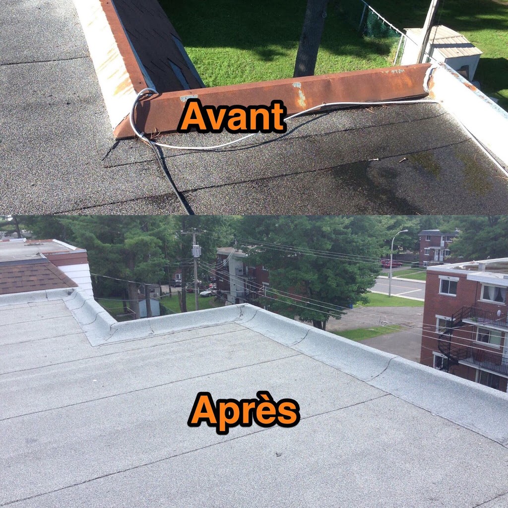 Les Toitures Nugent | 100 Rue Marius Warnet, Blainville, QC J7C 5P9, Canada | Phone: (450) 431-7113